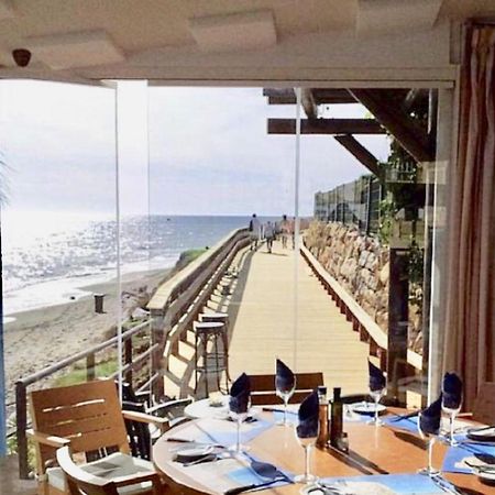 Mi Capricho 170 Beachfront Apartment Sitio de Calahonda Esterno foto