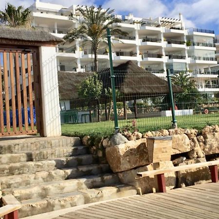 Mi Capricho 170 Beachfront Apartment Sitio de Calahonda Esterno foto