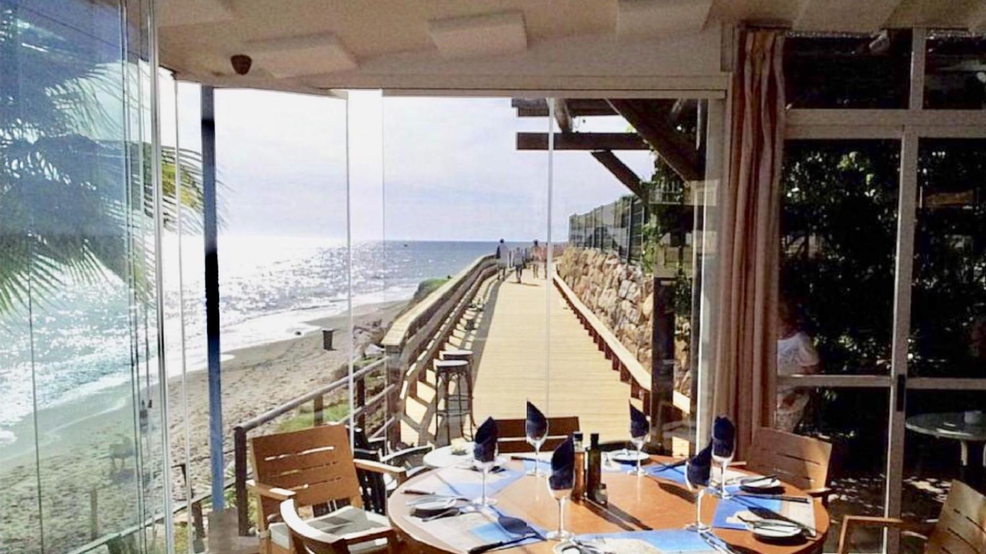 Mi Capricho 170 Beachfront Apartment Sitio de Calahonda Esterno foto